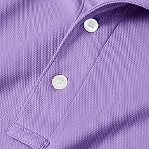 2025ใหม่เสื้อโปโลผู้ชายผ้าฝ้าย100% ประสิทธิภาพสูงพิมพ์ลายไม่ยับสำหรับฤดูร้อน - Product Image 3