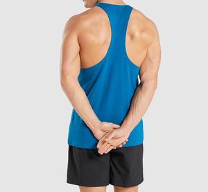 Vente en gros Couleur personnalisée Débardeur pour homme Vêtements de sport Débardeur pour homme Fitness Débardeur pour homme - Product Image 4