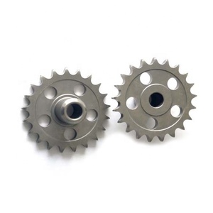 Piezas de sinterización de pulvimetalurgia OEM al por mayor de fábrica para la industria del automóvil - Product Image 5