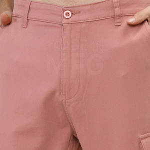 Pantalones cargo de diseño personalizado para hombre, pantalones cargo de fabricante profesional, pantalones cargo de hombre en stock nuevo - Product Image 5