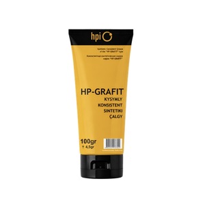 Grasso al Grafite HPI 400gr, Olio Base Sintetico NLGI 2/3 per Applicazioni Gravose, Riduce Attrito e Usura - Product Image 2