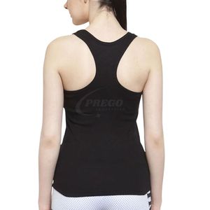 Débardeur dos nageur pour femme, collection été 2025, vêtements de sport et de loisirs |   Haut de sport XS Fit pour l'entraînement et le fitness |   Débardeur sans manches style mode - Product Image 2