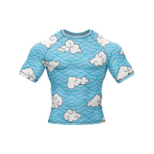 Rashguard à manches longues respirant de haute qualité pour hommes, fabrication sur mesure OEM, fournisseur de performance, 2025 - Product Image 4