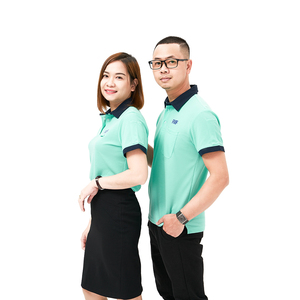 Polos pour hommes et femmes en bleu et bleu marine pour adultes - Product Image 1