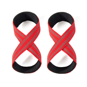 Correas de Muñeca para Levantamiento de Pesas, Gimnasio, Fitness, Protección, Vendaje para Culturismo, Correa de Levantamiento de Pesas - Product Image 6