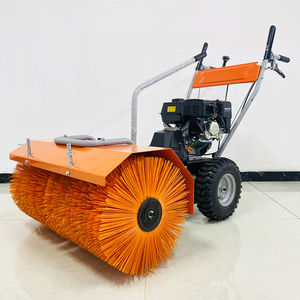 Factory Price Portable <strong>Remote</strong> <strong>Control</strong> Robot Snowblower 6.5hp Gas Self-Propelled <strong>Snow</strong> Removal <strong>Machine</strong> for Sale - Product Image 3