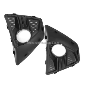 Cornice per Fari Fendinebbia GULORSE 8M5919953AB 8M59R19952AB 8M59-19953-AB 8M59-R19952-AB per Ford Focus <span class=keywords><strong>2009</strong></span> - Product Image 2