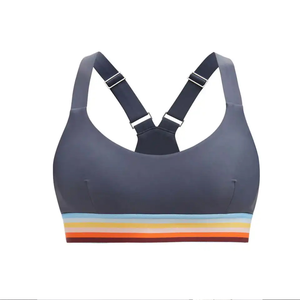Sujetador deportivo de alta calidad para mujer al por mayor, ropa deportiva, Sujetador deportivo para mujer - Product Image 1