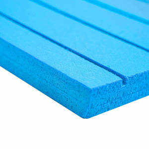 Panneau XPS rainuré de qualité supérieure (polystyrène) pour l'isolation des murs en béton, des toitures et les applications de construction - Product Image 6