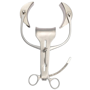 เครื่องดึงใบมีดสามใบ38มม. x 59มม. เครื่องมือผ่าตัดสามใบมีดสามชิ้น - Product Image 3