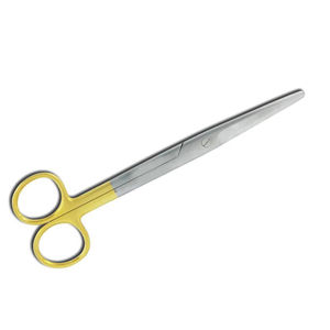 Tijeras de cirujano de punto fino médico Premium de acero inoxidable cortes quirúrgicos precisos fórceps de grado hospitalario instrumentos quirúrgicos - Product Image 2