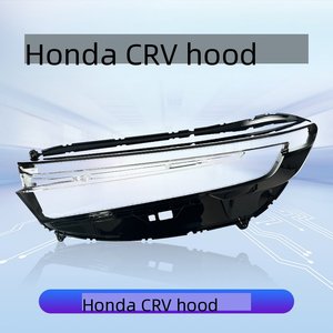 ฝาครอบเลนส์ไฟหน้าคุณภาพสูงสำหรับ Honda CRV <span class=keywords><strong>2023</strong></span> 2024  ฝาครอบโคมไฟหน้าแบบใส อะไหล่ไฟรถยนต์ - Product Image 2