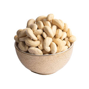 Meilleur W180 Kaju entier blanc brut de noix de cajou sans coquille marque et emballage personnalisés approvisionnement en gros en vrac - Product Image 1
