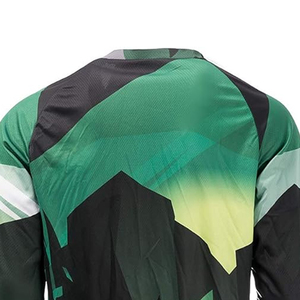 Jersey de MTB de la mejor calidad de venta directa de fábrica/Camisetas de MTB impresas por sublimación personalizada de nuevo diseño para adultos - Product Image 5