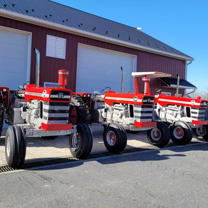 รถแทรกเตอร์มือสอง ยี่ห้อแมสซีย์เฟอร์กูสัน รุ่น 1100 จากฟาร์มขายส่ง - Product Image 1