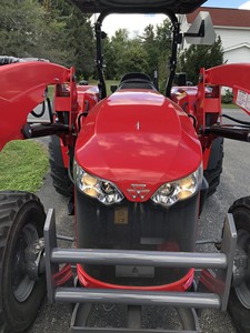 Tractor de Ruedas Massey Ferguson 4707 Usado al por Mayor, 75HP, 4WD |   Tractor Agrícola Diésel 2023 en Venta - Product Image 5