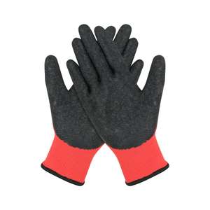 Guantes DE TRABAJO cómodos, duraderos, protectores, resistentes, industriales, flexibles, multiusos, impermeables, soldadura térmica, seguridad - Product Image 2