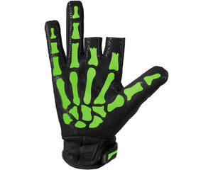 Gants de Paintball en polyester de protection pour les sports de jeunesse Protection rembourrée au doigt complet Ittehad IT-PG-1060 - Product Image 4