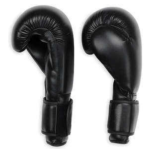 Nouveauté Gants de boxe professionnels 8oz Gants de boxe en cuir véritable de haute qualité pour hommes, prix de gros, arts martiaux pour hommes - Product Image 4