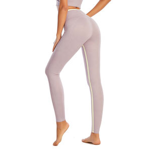 Leggings décontractés respirants de haute qualité pour femmes en gros pour le sport, le yoga, la salle de sport, la course à pied, le jogging - Product Image 1