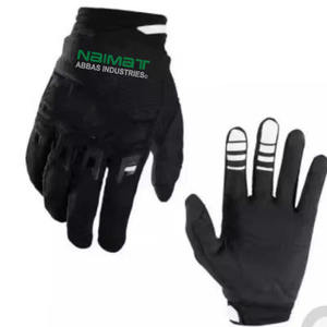 Vente en gros de gants de course durables de haute qualité en cuir design personnalisé unisexe vêtements de sport gants respirants - Product Image 2