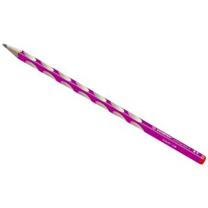 Lápiz STABILO Easygraph S R HB Rosa - Paquete de 12 - Product Image 1