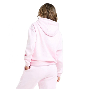 Survêtement pour femmes sur mesure, design haut de gamme, OEM, vêtements de sport, jogging, survêtement, jogging pour femmes, survêtement imprimé en gros - Product Image 5