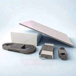 Kit Empresarial Starlink, Sistema de Comunicación Satelital Comercial - Product Image 5