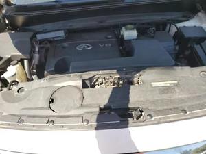 INFINITI QX60 2016 HÍBRIDO TURBO USADO DE SEGUNDA MANO, CUERO OSCURO, R16, SUV - Product Image 4