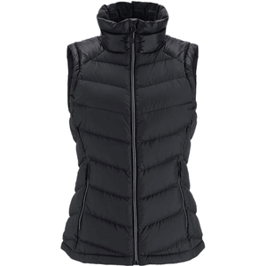 Gilet matelassé, fabricant de vêtements personnalisés, coupe ajustée, léger, décontracté, d'hiver, matelassé, coupe-vent, gilets pour femmes, vestes matelassées - Product Image 1