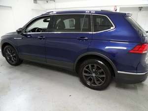 VOLKSWAGEN TIGUAN SE 4MOTION 2022 USADO, Volante a la Izquierda/Derecha - Product Image 4
