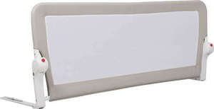 Riel de cama portátil ajustable para niños, protección de seguridad, 180 grados, plegable, duradero, certificado BS7972, Riel de protección para cama de bebé - Product Image 6