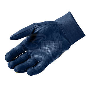 2024 mode populaire en peau de mouton cuir paume prix usine en gros hommes adultes gants de frappe - Product Image 5