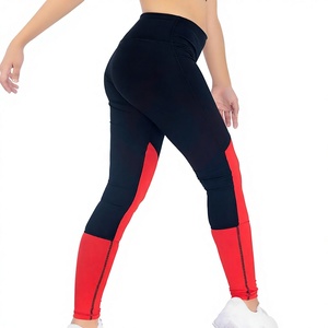 High Waisted <b>Yoga</b> <b>Legging</b> Women Fitness External Tight Sports <b>Yoga</b> <b>Legging</b> For Women - Product Image 1