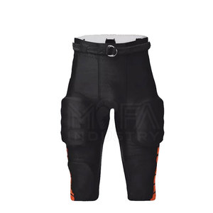 Nuevo diseño de camisetas de fútbol americano al por mayor para ropa deportiva unisex uniforme de fútbol americano - Product Image 4