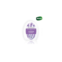 Relevi Air De Parfum Gel Désodorisant 150g Lavande Longue Durée 5% Ingrédient Actif Ambiance Apaisante et Relaxante Multi-Pièces