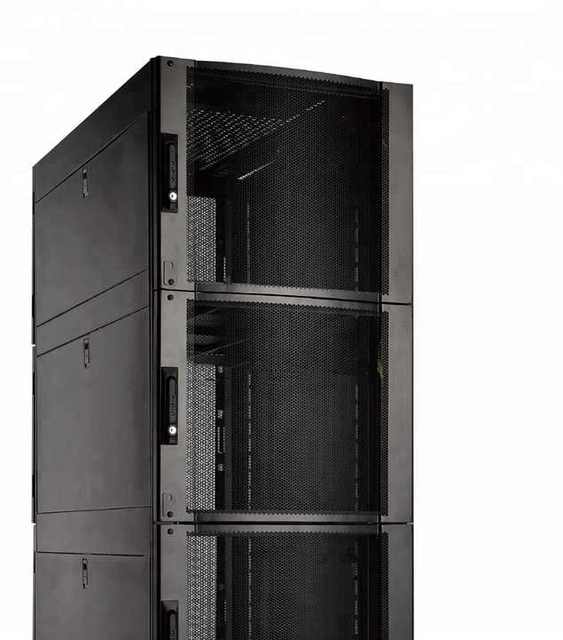 Safewell 19 Inch Rack Cabinet 42u 800x1000mm Data Center Server Rack with Mesh Door