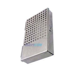 Caja de Esterilización Profesional de Acero Inoxidable de Alta Calidad, Accesorios para Liposucción de DAVICON ENTERPRISES - Product Image 2