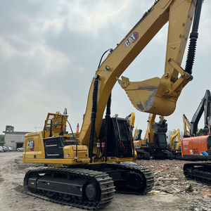Excavatrice d'occasion CAT 336D de haute qualité, équipement lourd CAT336GC CAT330GC CAT339 CAT349 en stock - Product Image 1