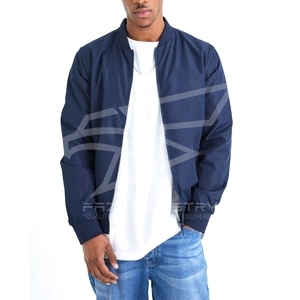 Venta al por mayor nuevo estilo de diseño Venta caliente de alta calidad de invierno chaqueta de bombardero personalizado chaquetas de los hombres de Bombardero - Product Image 1