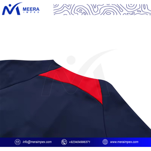Best Hight Quality Sports Man Training and Jogging Breathable Quick Dry Fully Sublimated Customizable Tracksuit - Product Image 4