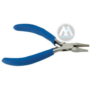 Alicates profesionales de acero inoxidable de alta calidad Mangos de plástico multifunción - Product Image 3