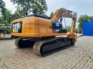 Matériel de construction utilisé d'excavatrice de chenille de CAT 329DL à vendre - Product Image 4