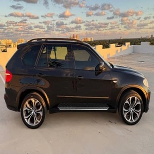 รถมือสอง BMW X5 4.8I ปี 2007 พวงมาลัยซ้าย/ขวา - Product Image 1