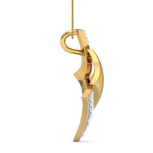 Popular estrella diseñador circón piedra preciosa latón colgante collar Unisex joyería aniversario paz regalos fiesta desgaste accesorios cuerda - Product Image 2