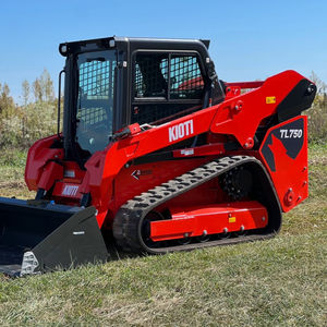 Vente en gros KIOTI SL750 Skid Steer Loader Moteur haute puissance Meilleure qualité Construction Ferme Utilisation industrielle Core Components Pompe - Product Image 1