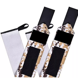 Enveloppes de poignet personnalisées pour l'entraînement et l'haltérophilie - Product Image 5