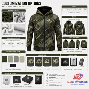 Sudadera con capucha y cremallera personalizada estilo urbano, estampado de mapa urbano, venta al por mayor, con cremallera completa, logotipo OEM, chaqueta de forro polar, ropa. - Product Image 3