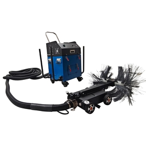 Robot inteligente de limpieza de conductos de aire de 220 V con aspiradora y cámara para una limpieza precisa + ENVÍO GRATUITO - Product Image 3