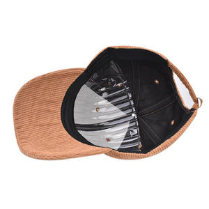 Casquette de baseball réglable imperméable et respirante avec logo personnalisé de haute qualité pour hommes femmes sport en polyester/coton unisexe - Product Image 2